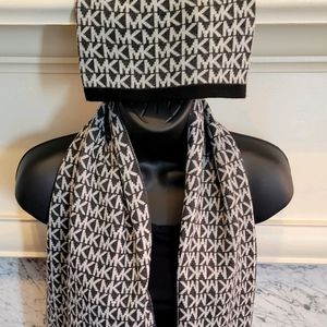 Scarf and Hat Set
